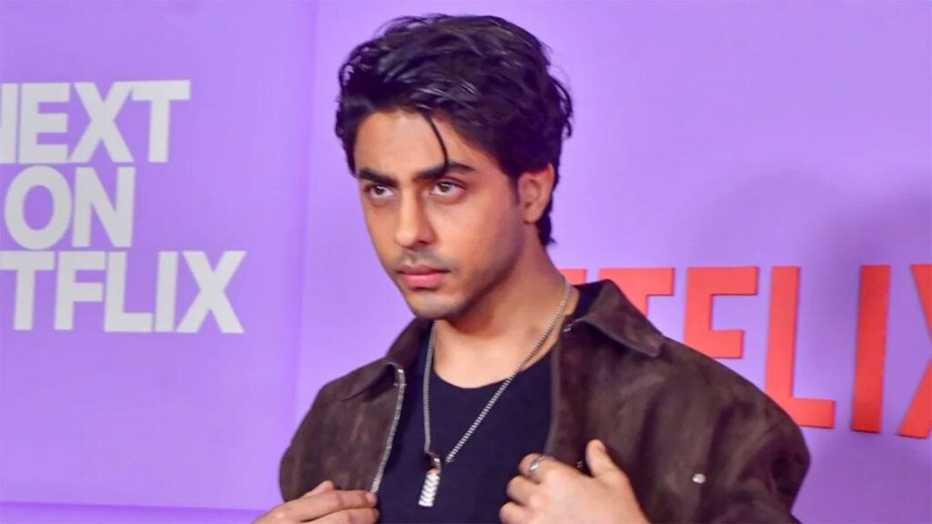 Aryan Khan viral pub video