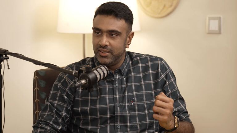 Ashwin questions PR bias on Ruturaj Gaikwad