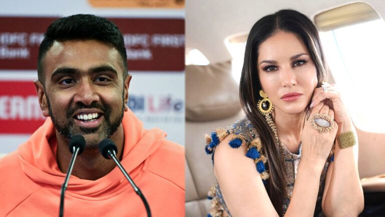 Ashwin Sunny Leone meme confusion fans