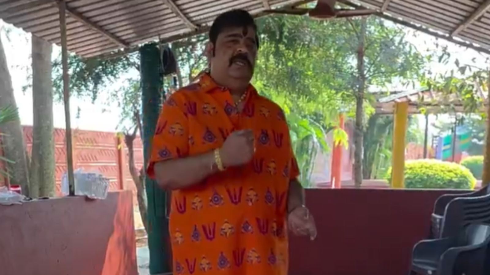 Astrologer Venu Swamy facing criticism after comments on Samantha–Raj wedding