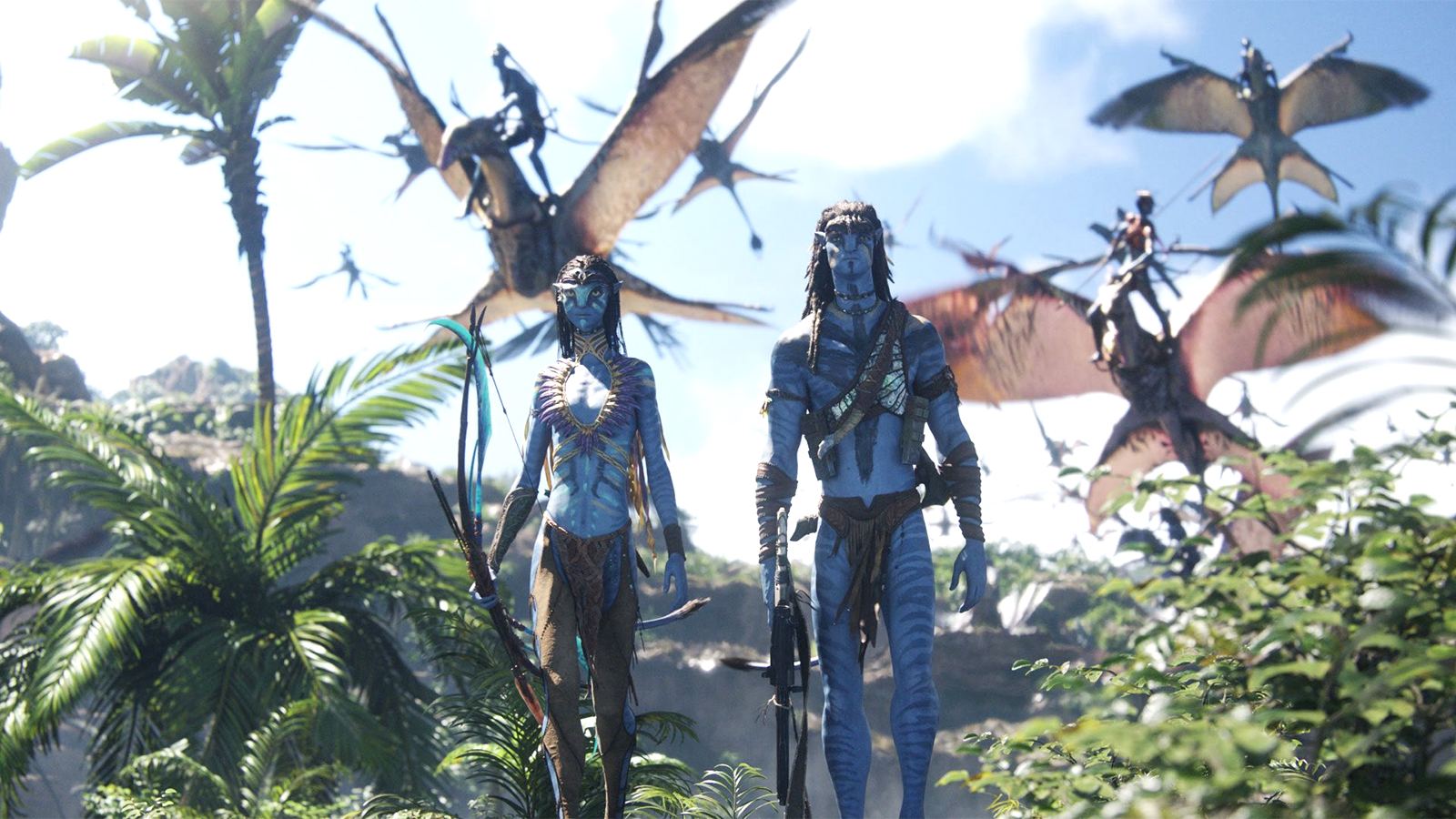 Avatar Fire and Ash IMAX poster India bookings