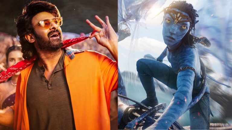 Avatar 3 vs The Raja Saab US ticket prices