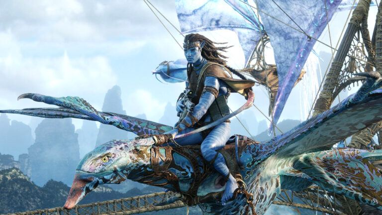 Avatar Fire and Ash promotional campaign