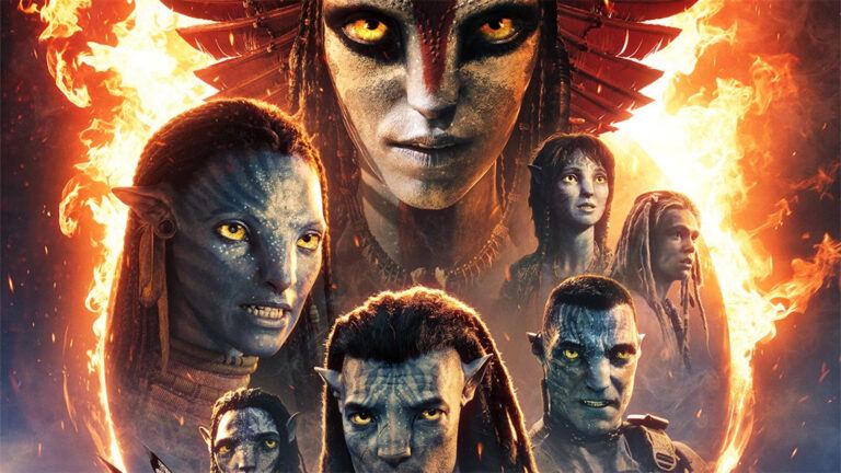 Avatar 3 preview reactions and visuals