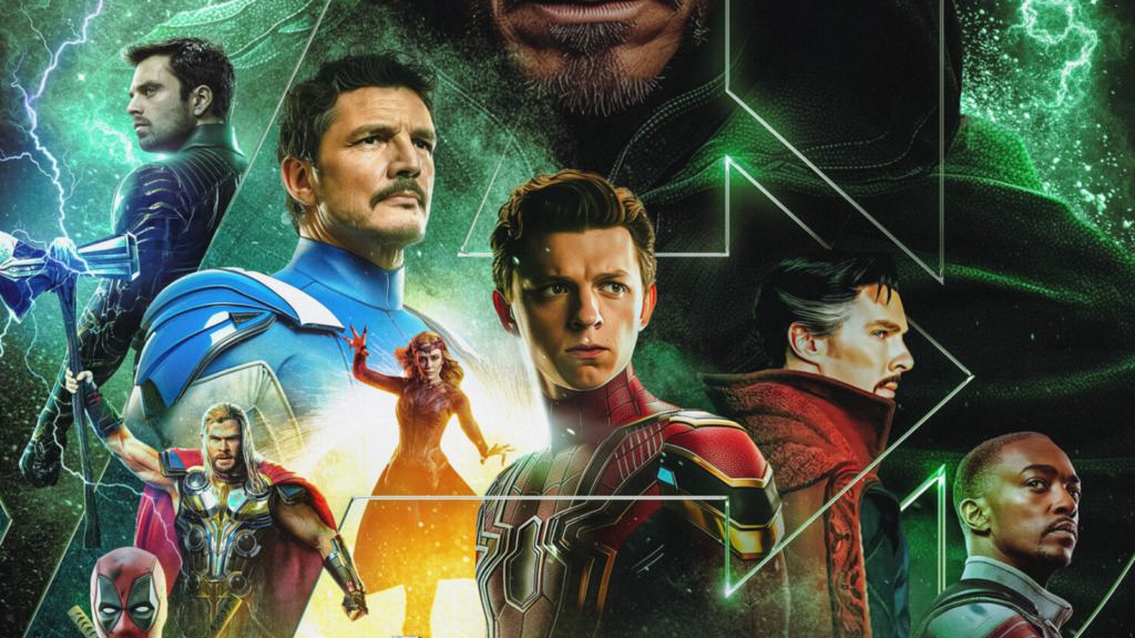 Avengers Doomsday Leak Sparks Mcu Pr Debate