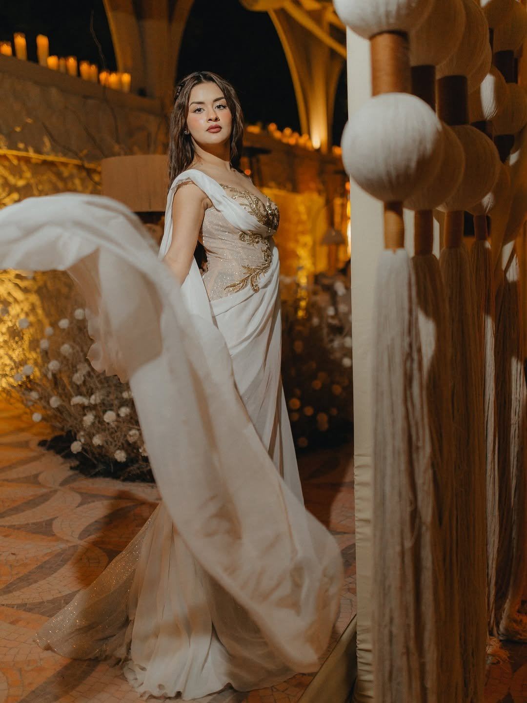 Avneet Kaur's Confident Stare At The Camera