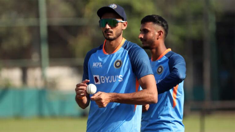Axar Patel Out Shahbaz Ahmed Joins Squad