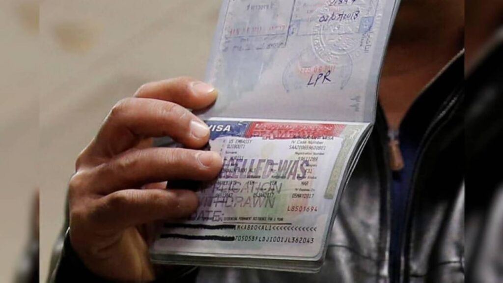 B-1 B-2 visa rejection Hyderabad