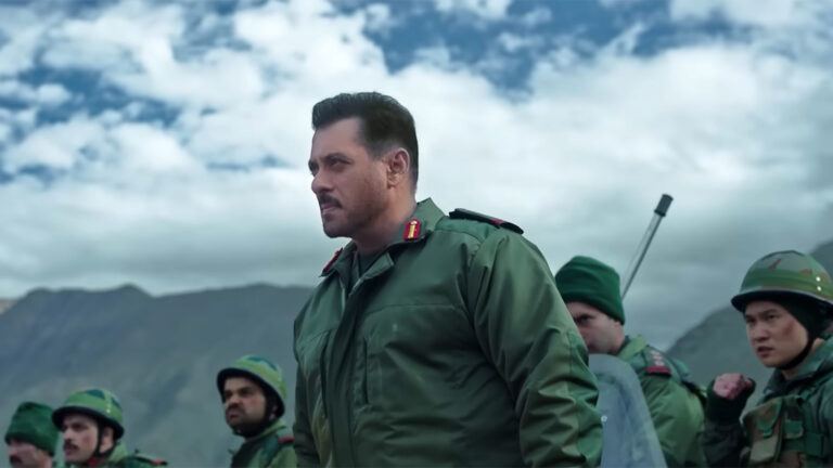 Salman Khan in Battle of Galwan film