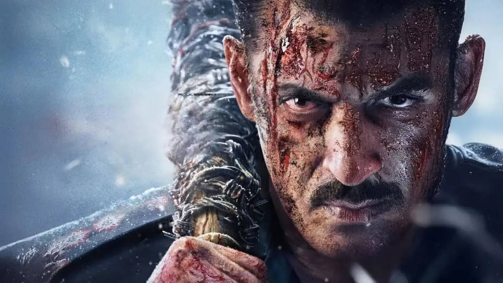 Battle of Galwan teaser Salman Khan