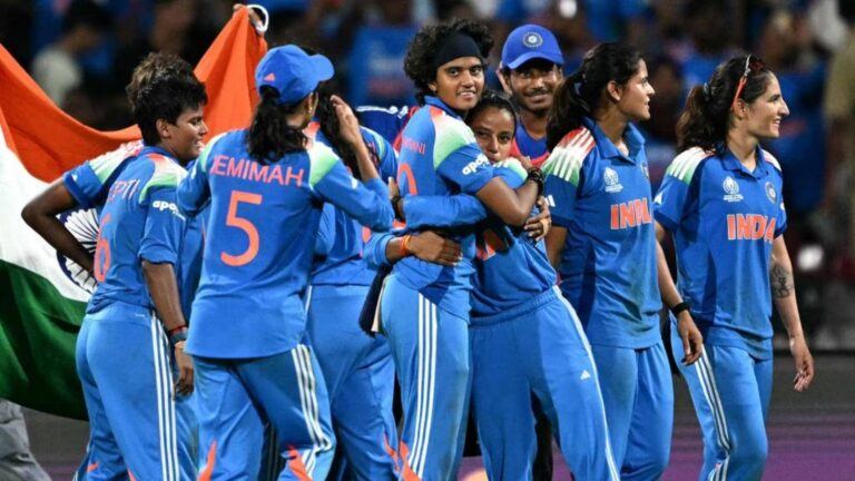 BCCI increases women domestic cricket fees