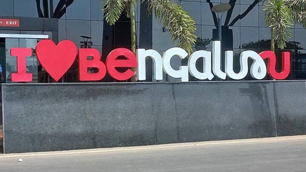 Bengaluru vs Delhi capital debate