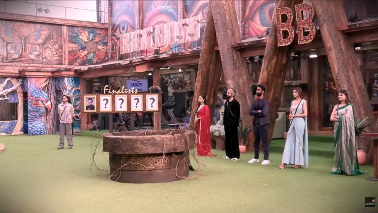 Bigg Boss 19 mid week eviction twist
