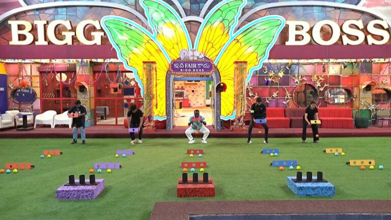 Bigg Boss Telugu Season 9 Episode 93