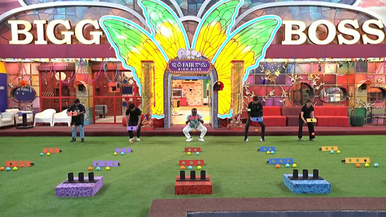 Bigg Boss Telugu Season 9 Episode 93