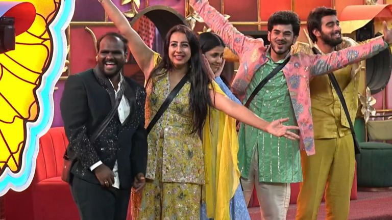 Bigg Boss Telugu Season 9: Episode 98:Final Five Of Season Nine