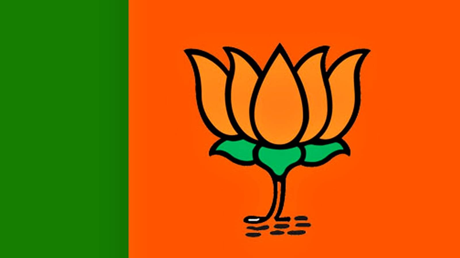 BJP Double Politics