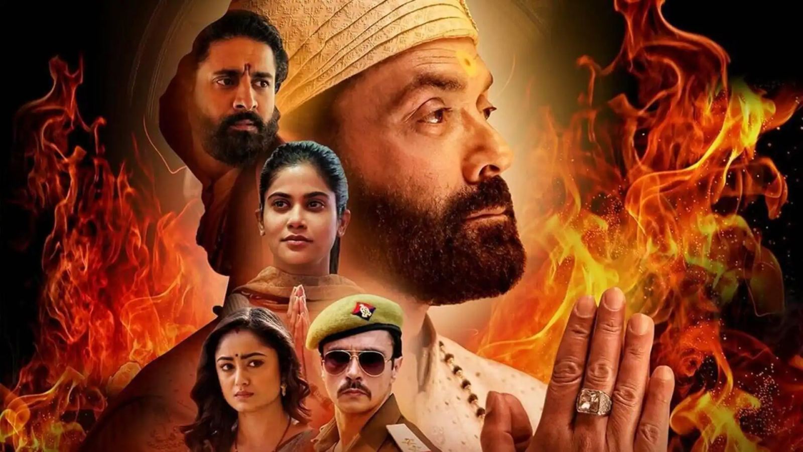 Bobby Deol as Baba Nirala