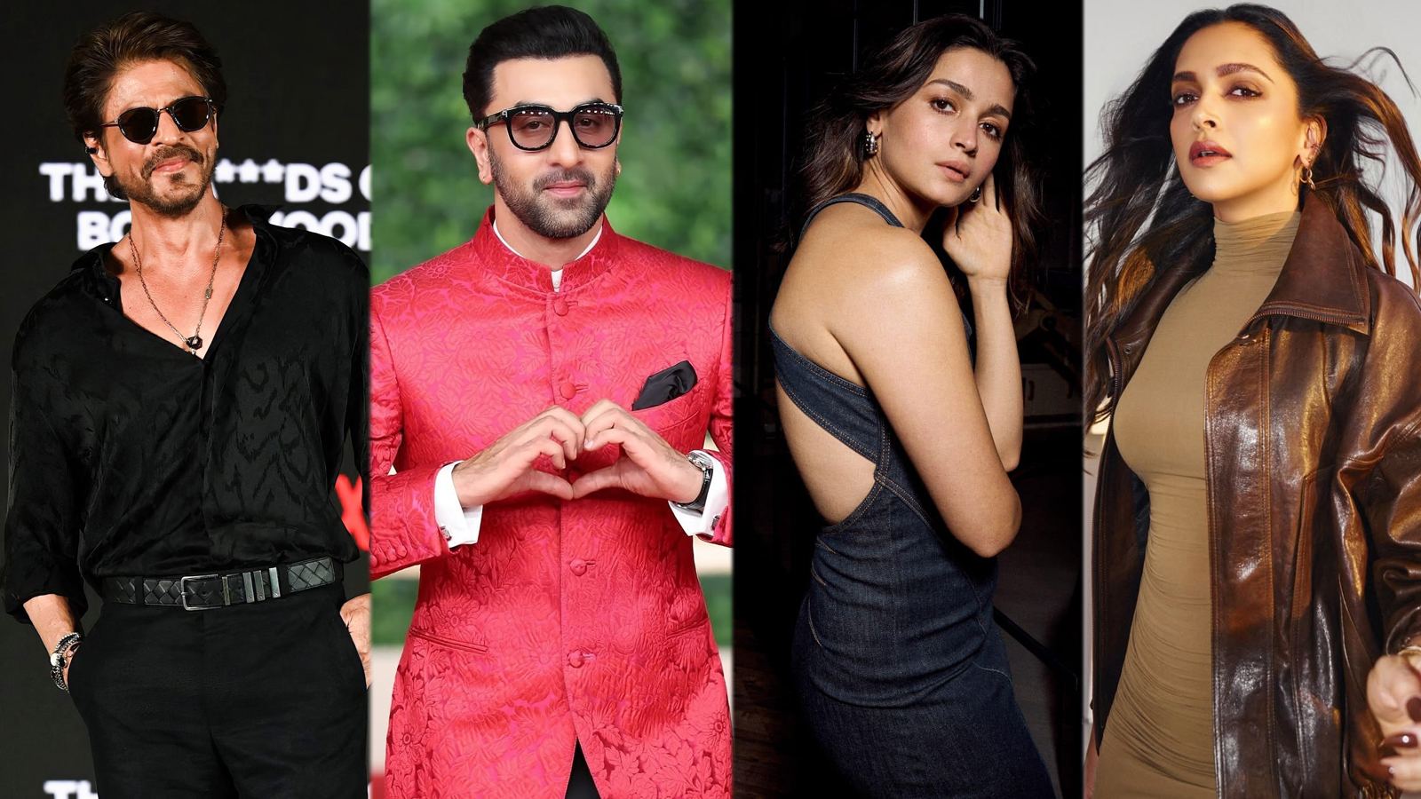 Bollywood 2026 Films SRK Ranbir Alia Set For Return Bollywood 2026 Films SRK Ranbir Alia Set For Return