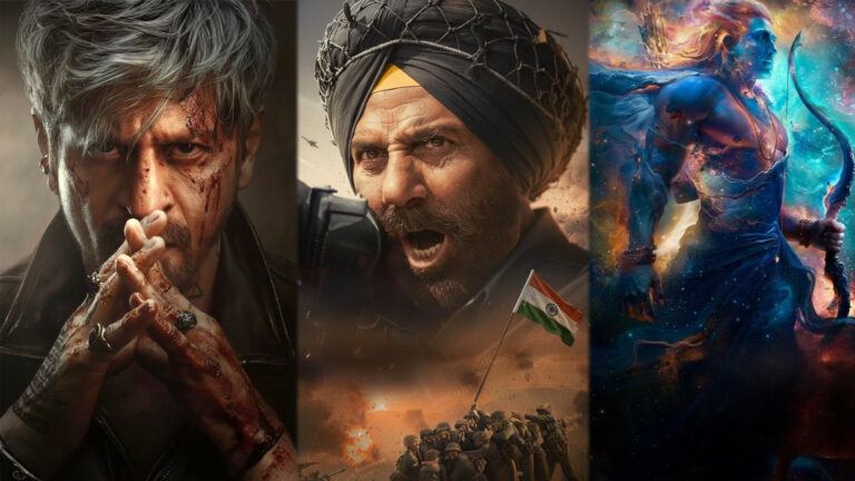 Bollywood Big Releases 2026