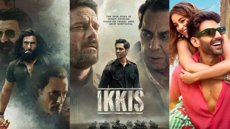 Bollywood December 2025 film releases