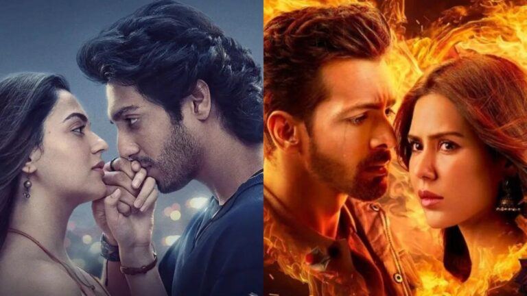Bollywood romance revival in 2025