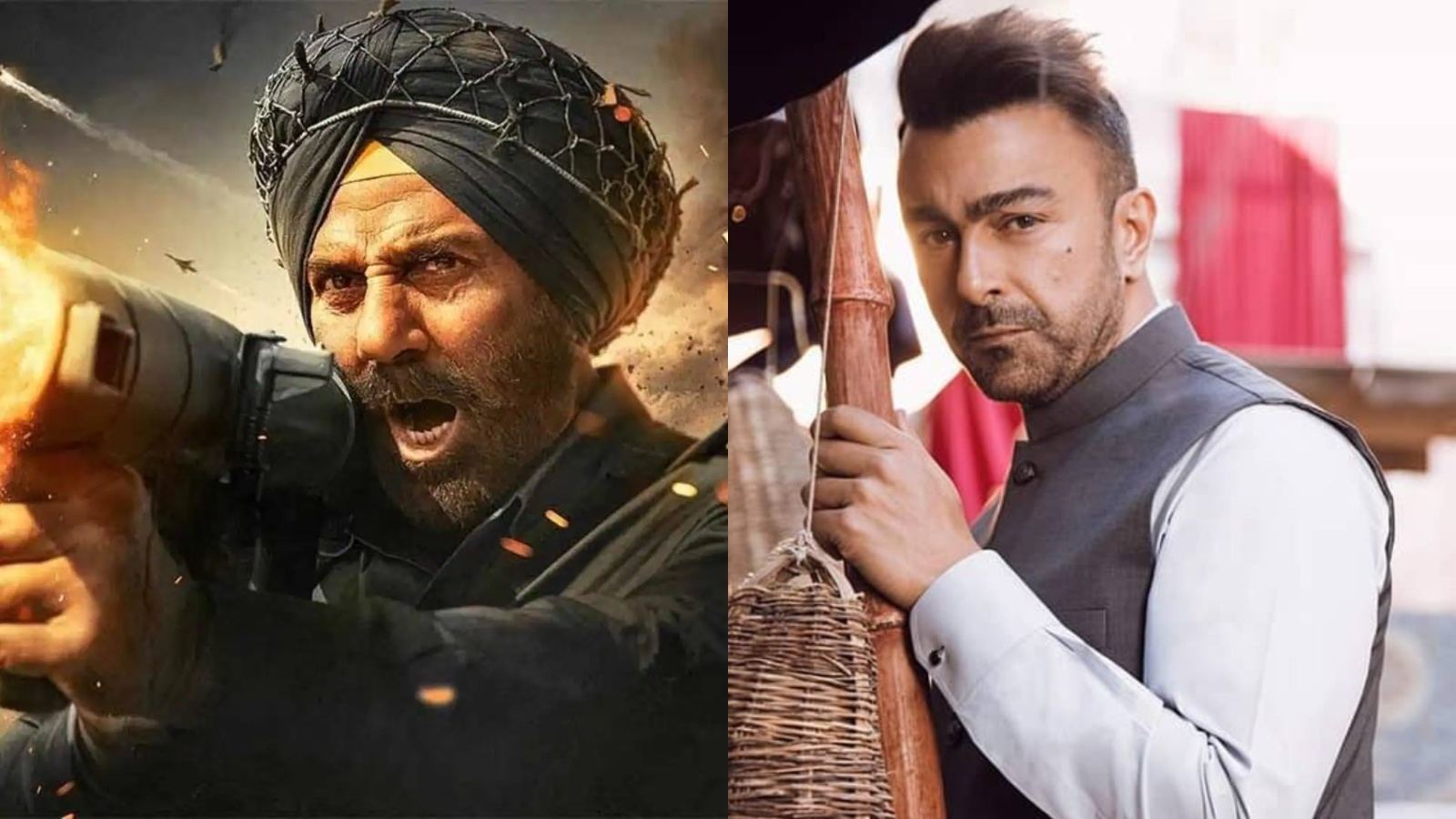 Border 2 teaser Sunny Deol scene