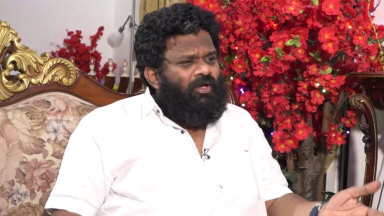 Borugadda Anil Pawan Kalyan controversy