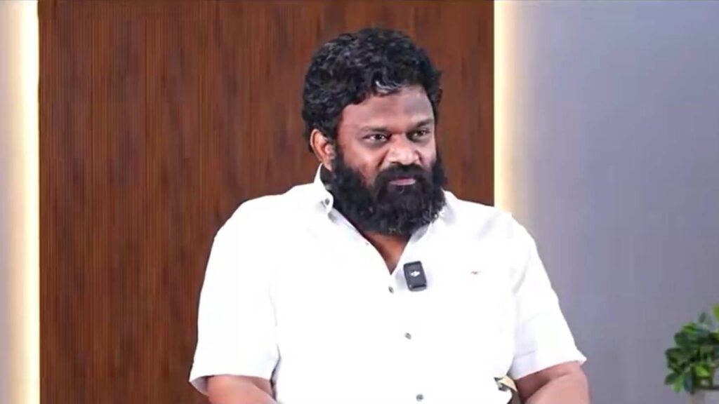 Borugadda Anil Kumar political controversy