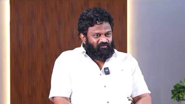 Borugadda Anil Kumar political controversy