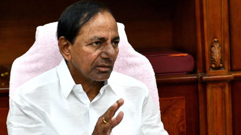 BRS facing political setbacks due to KCR’s delayed return to public life