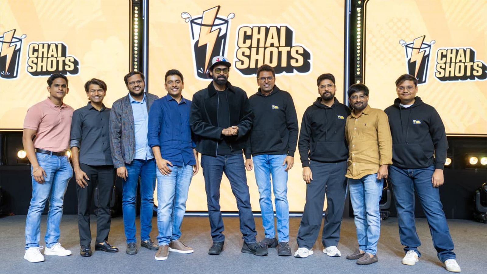 Chai Shots