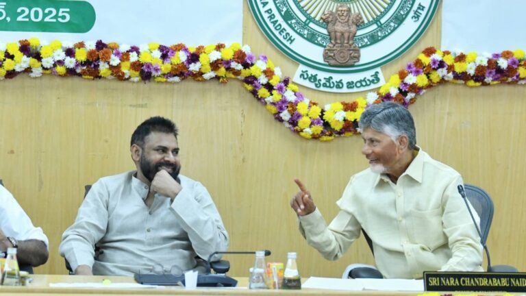 Chandrababu explains PPP medical colleges