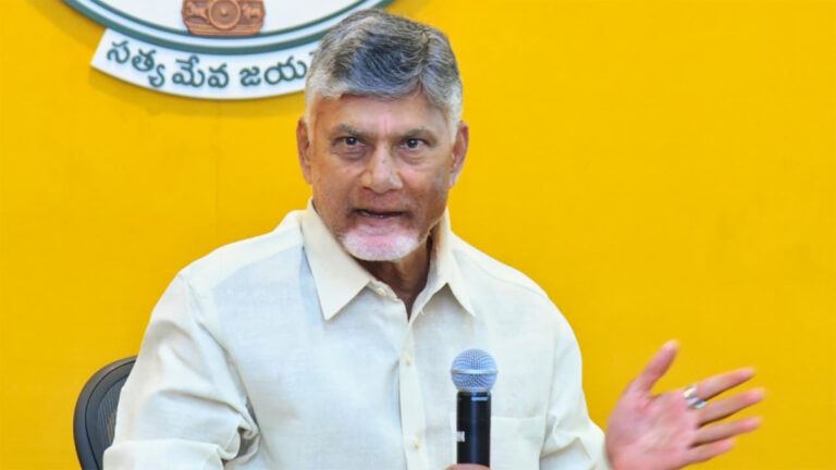 Chandrababu Naidu reacts to IndiGo crisis