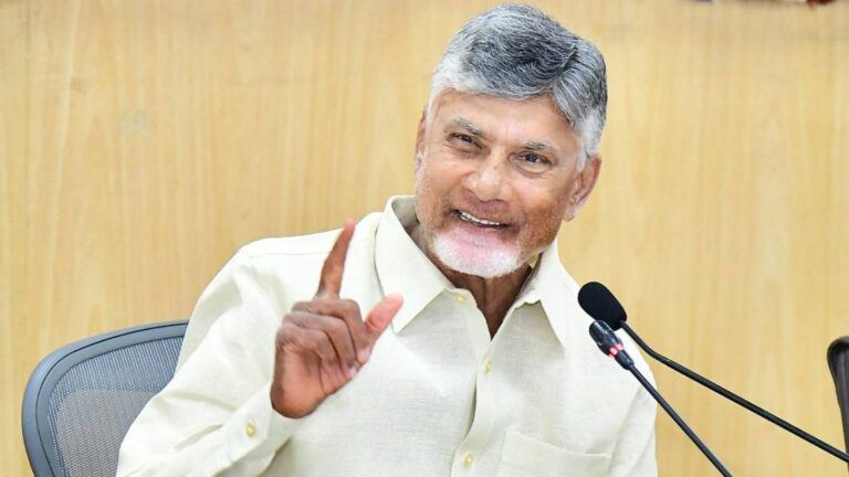 Chandrababu Naidu Business Reformer award