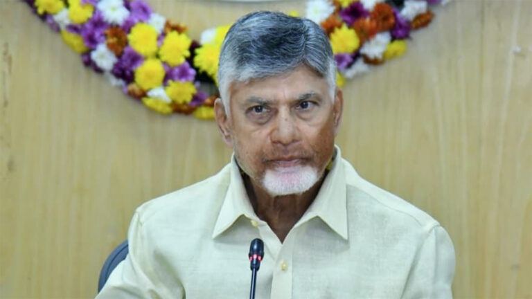 Chandrababu reviewing AP growth plans
