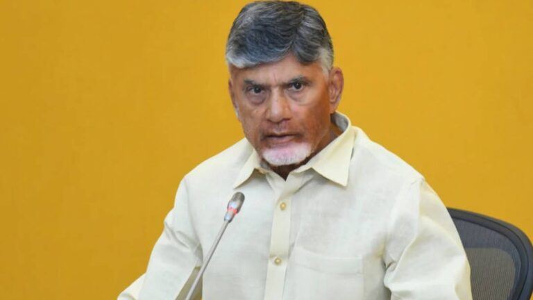 Chandrababu Naidu party appointments Andhra Pradesh