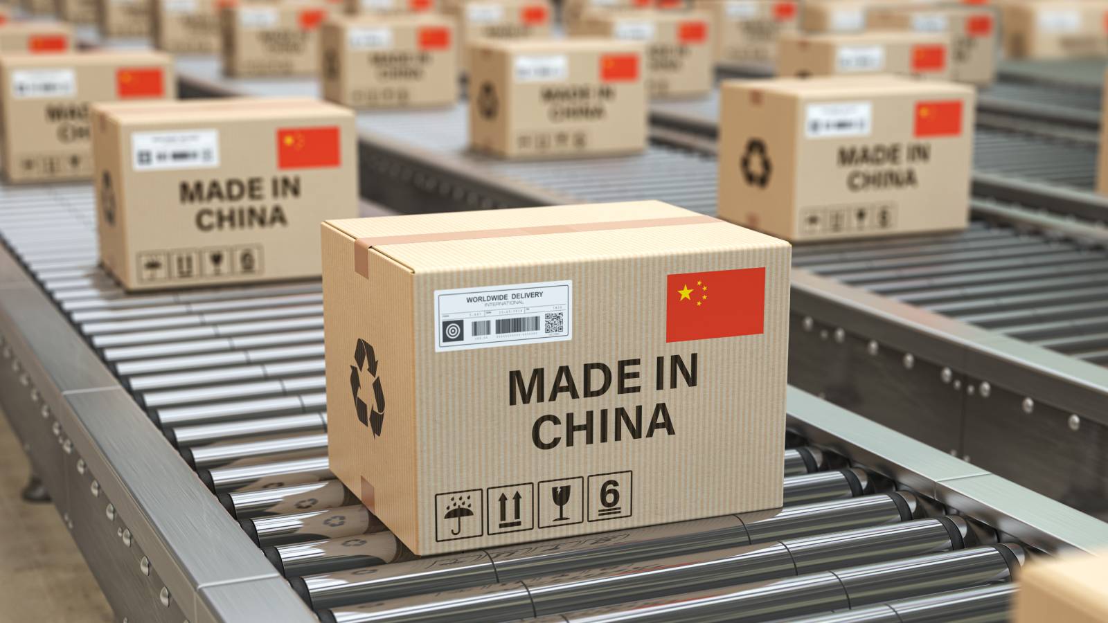 China Imports Hurt Indian Industry, Govt Faces Questions