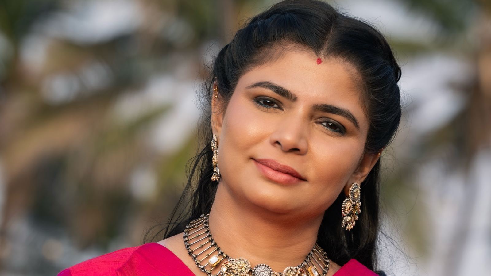 Chinmayi Draupathi 2 controversy