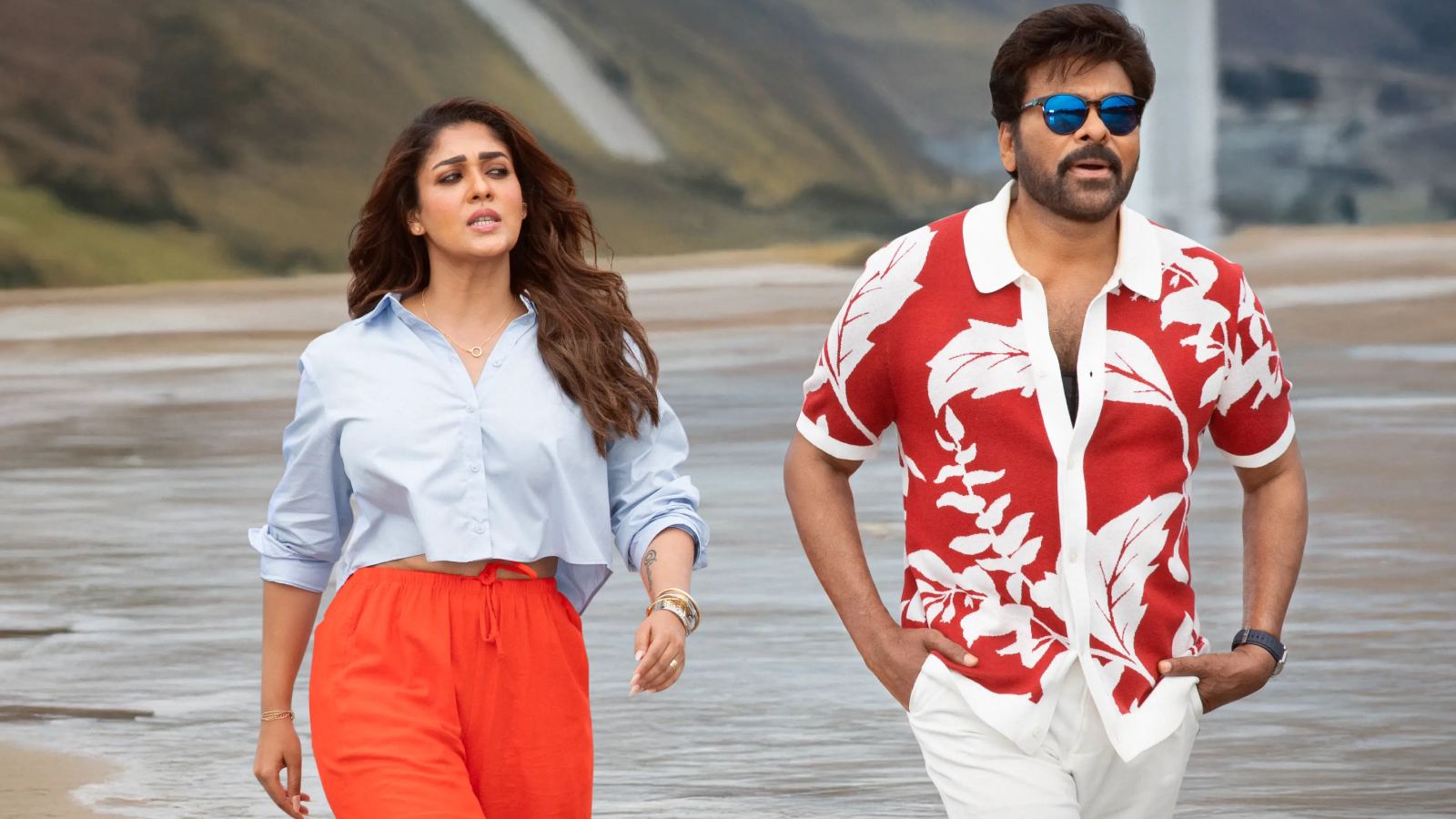 Chiranjeevi Sasirekha song fan reactions