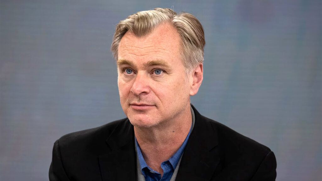 Christopher Nolan defends theatrical cinema