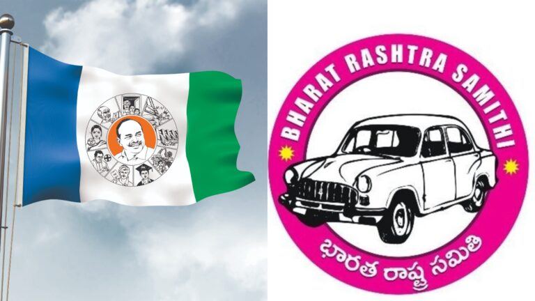 Comparison of AP and Telangana politics from dullness to heated clashes