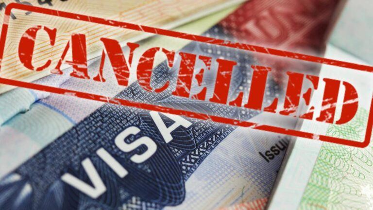 Confusing NVC notice for US citizen