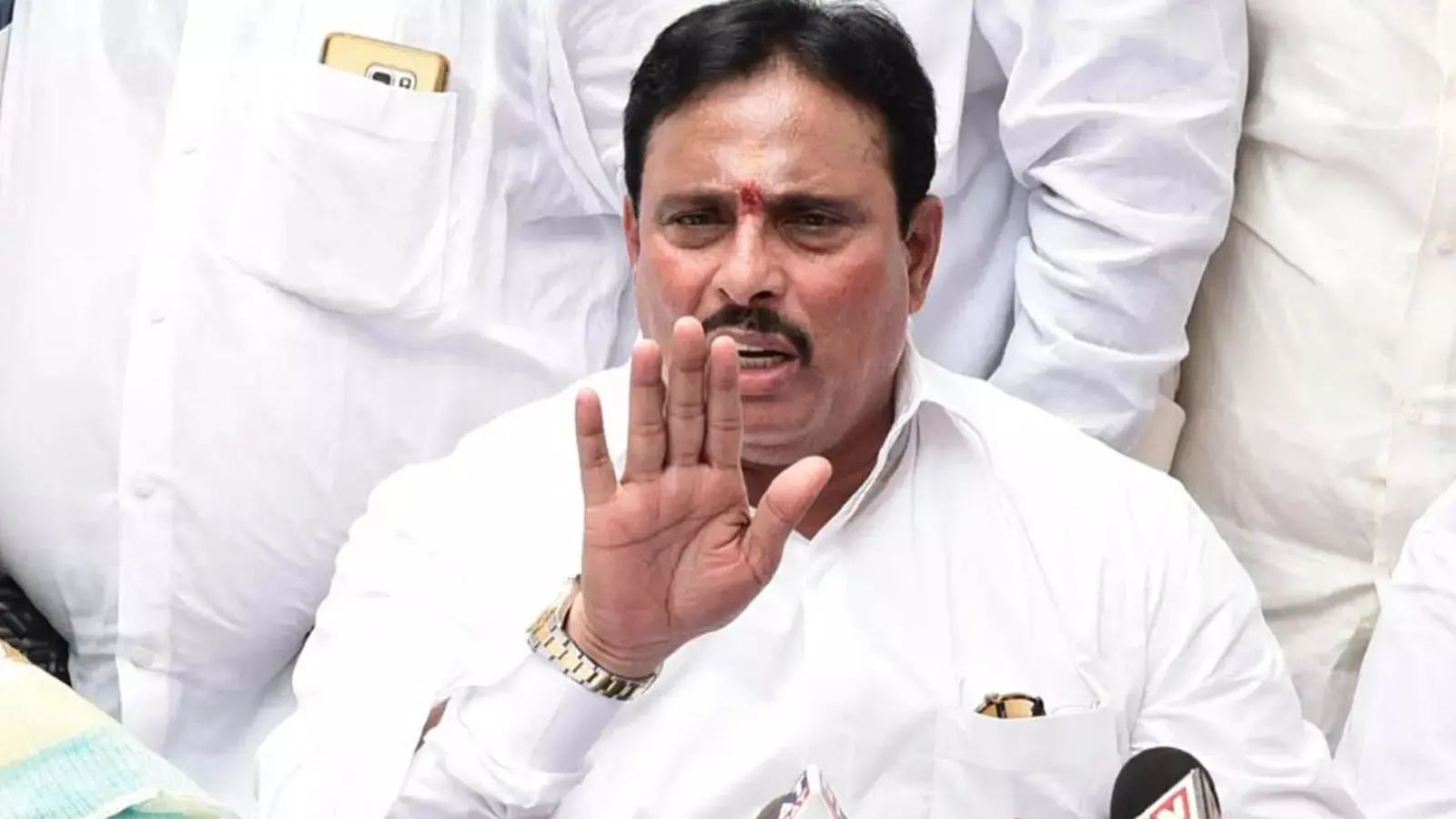 Danam Nagender speaks on GHMC wards