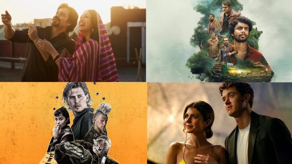 Dec 2025 last week OTT releases