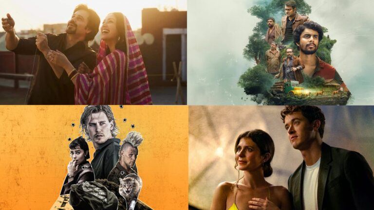 Dec 2025 last week OTT releases