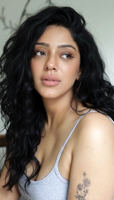 Deviyani Sharma Bold Avatar In Trendy Tattoo Pic