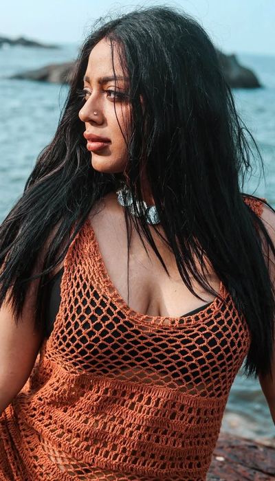 Deviyani Sharma Oozes Charm In Boho Chic Look