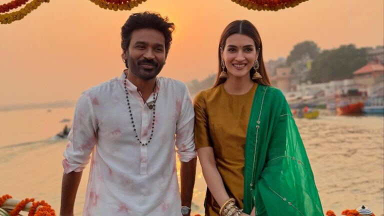 Dhanush Kriti Sanon Tere Ishk Mein debate