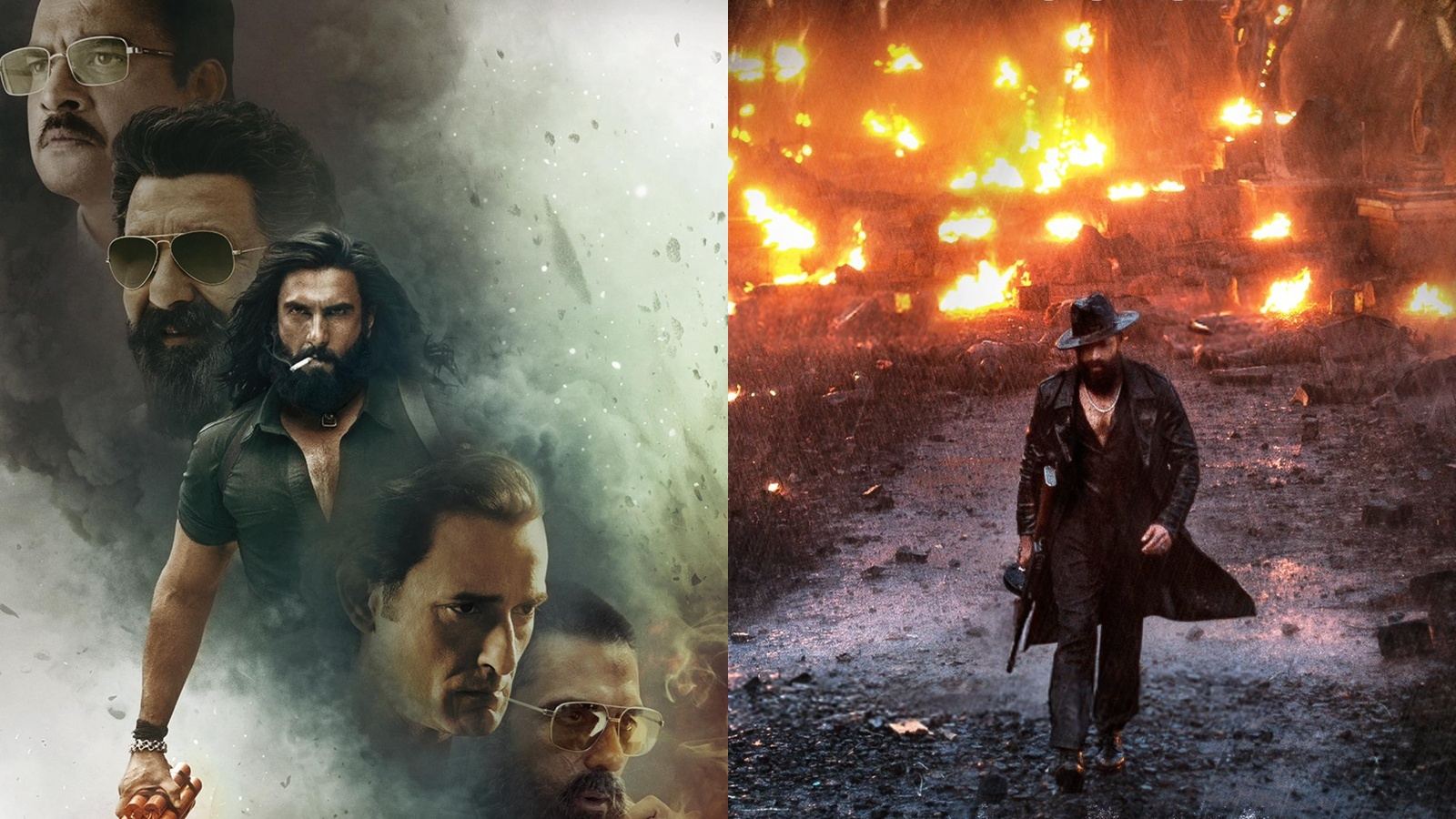 Dhurandhar 2 and Toxic box office clash